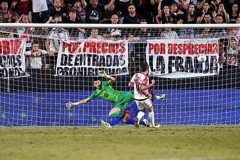 La Liga 2025-26: Rayo Vallecano vs FC Barcelona