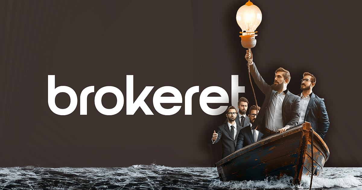 Brokeret