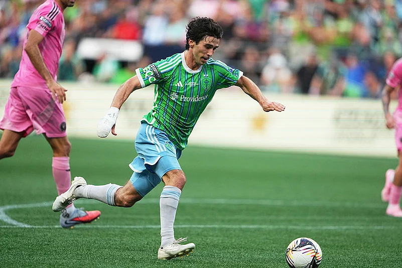Leagues Cup 2025 Final Inter Miami vs Seattle Sounders_Paul Rothrock