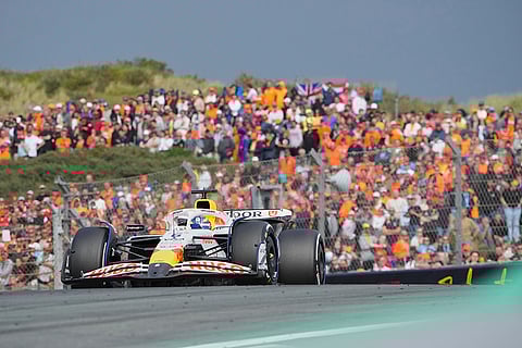 Netherlands F1 Grand Prix 2025