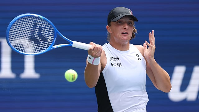 Swiatek Vs Alexandrova, US Open 2025: Second Seed Marches Into Another Grand Slam QF