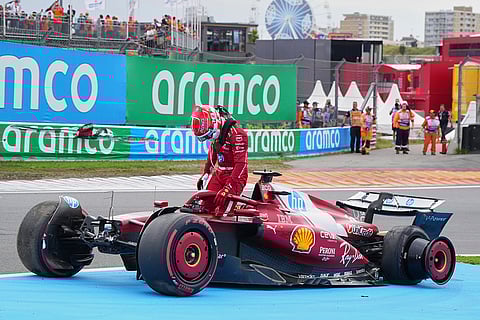 Netherlands F1 Grand Prix 2025