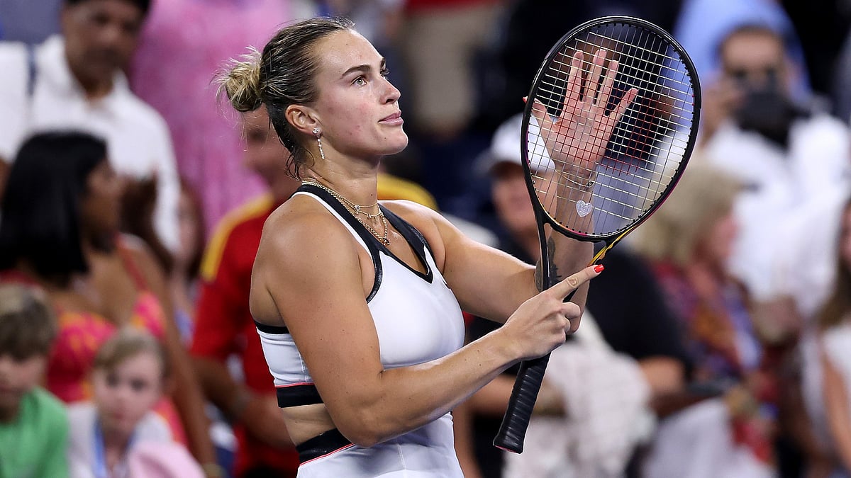 Aryna Sabalenka beat Cristina Bucsa at the US Open
