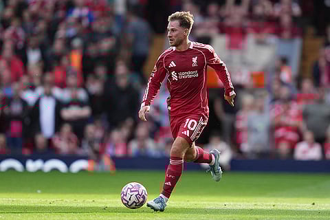 Premier League 2025-26: FC Liverpool and FC Arsenal