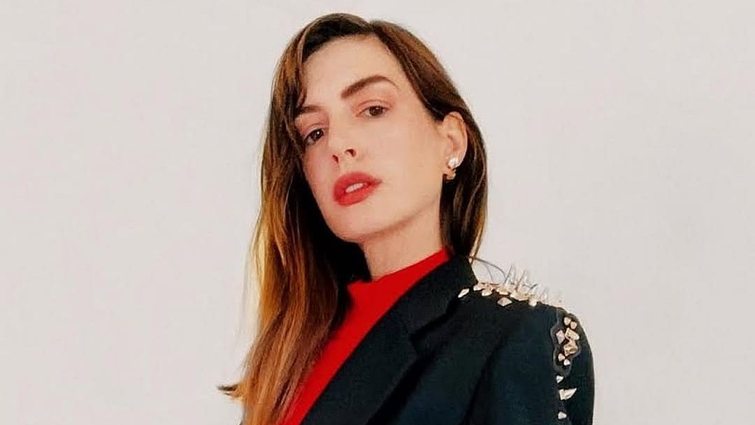 Anne Hathaway reminded disruptive photographers to respect the presence of children on Devil Wears Prada 2 set - Instagram/Anne Hathaway