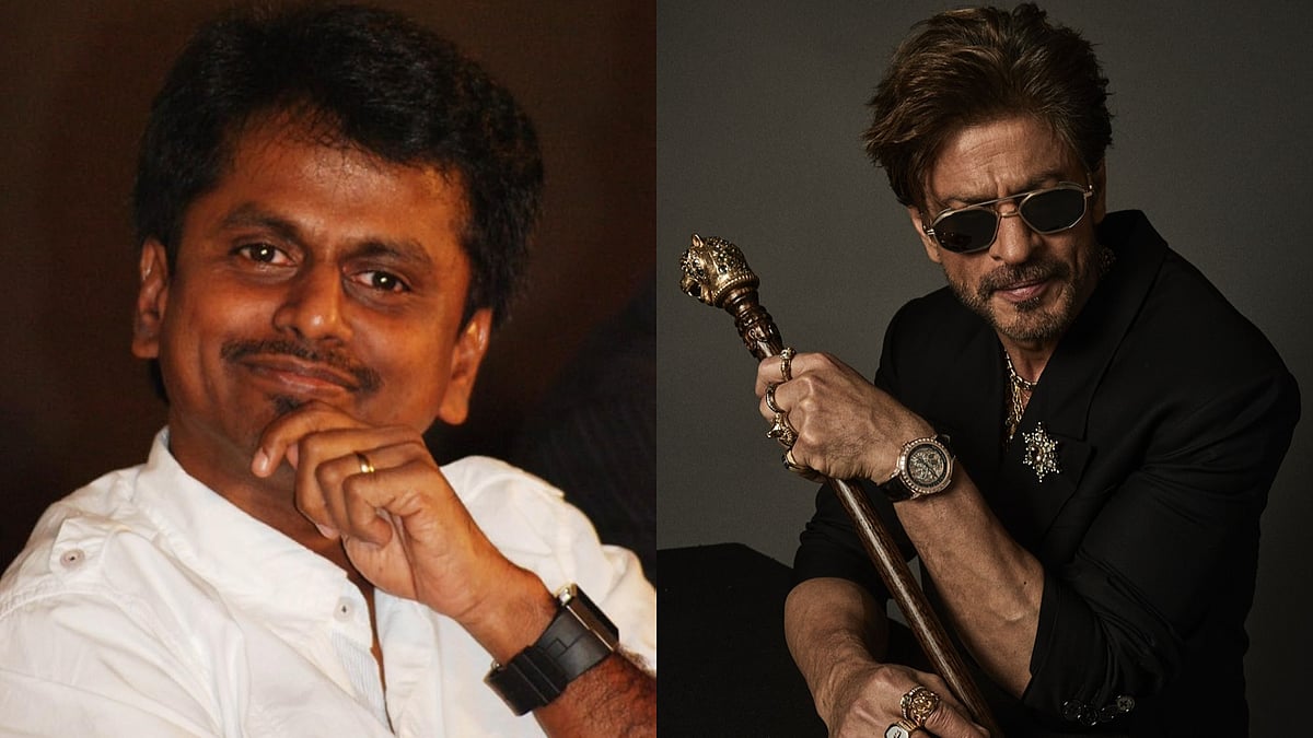 AR Murugadoss (IMDb), Shah Rukh Khan (Instagram) : AR Murugadoss on offering Dil Madharaasi to Shah Rukh Khan