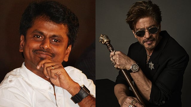 Did You Know AR Murugadoss Was Initially Planning Dil Madharaasi In Hindi With Shah Rukh Khan?