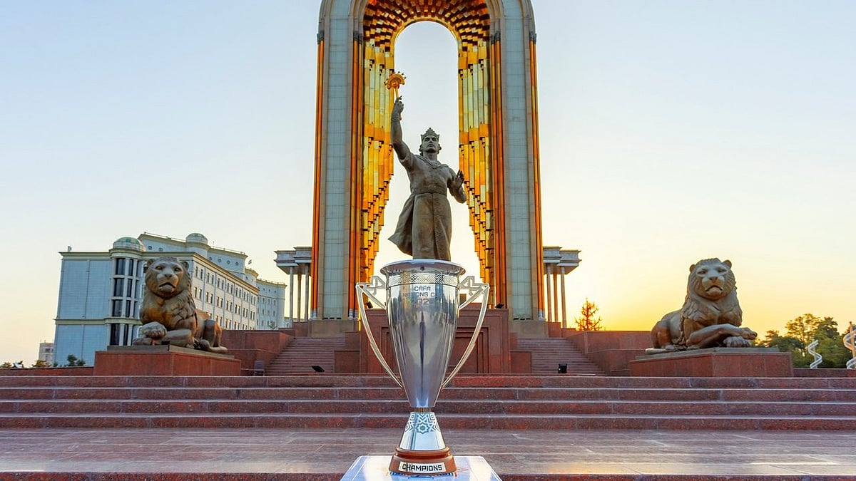 Afghanistan Vs Tajikistan Live Score, CAFA Nations Cup