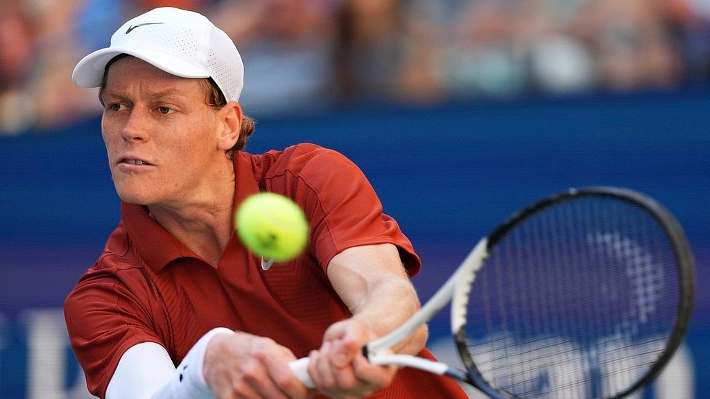 AP : Jannik Sinner Vs Alexander Bublik Live Streaming, US Open 2025 Round Of 16: The Italian beat Denis Shapovalov in his previous outing.