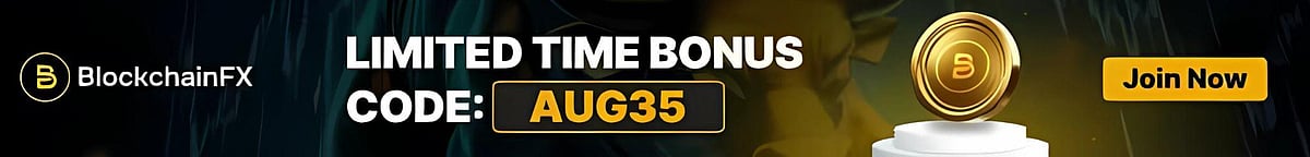 Join BlockchaiFX Now