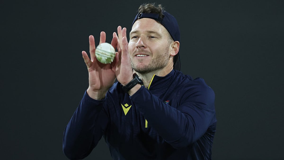 File : File photo of David Miller in action for South Africa.