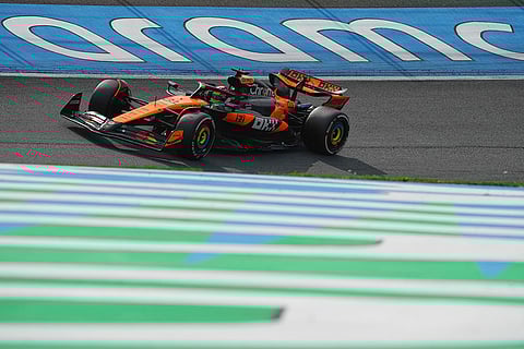 Netherlands F1 Grand Prix 2025