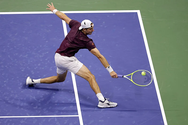 US Open Tennis 2025 Novak Djokovic Vs Jan-Lennard Struff_5