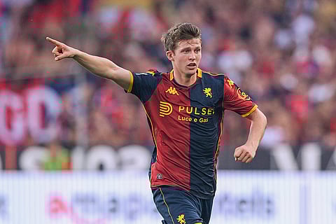 Serie A 2025-26: Genoa CFC Vs Juventus FC