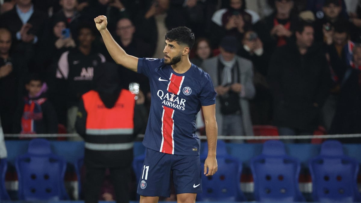 Marco Asensio has joined Fenerbahce