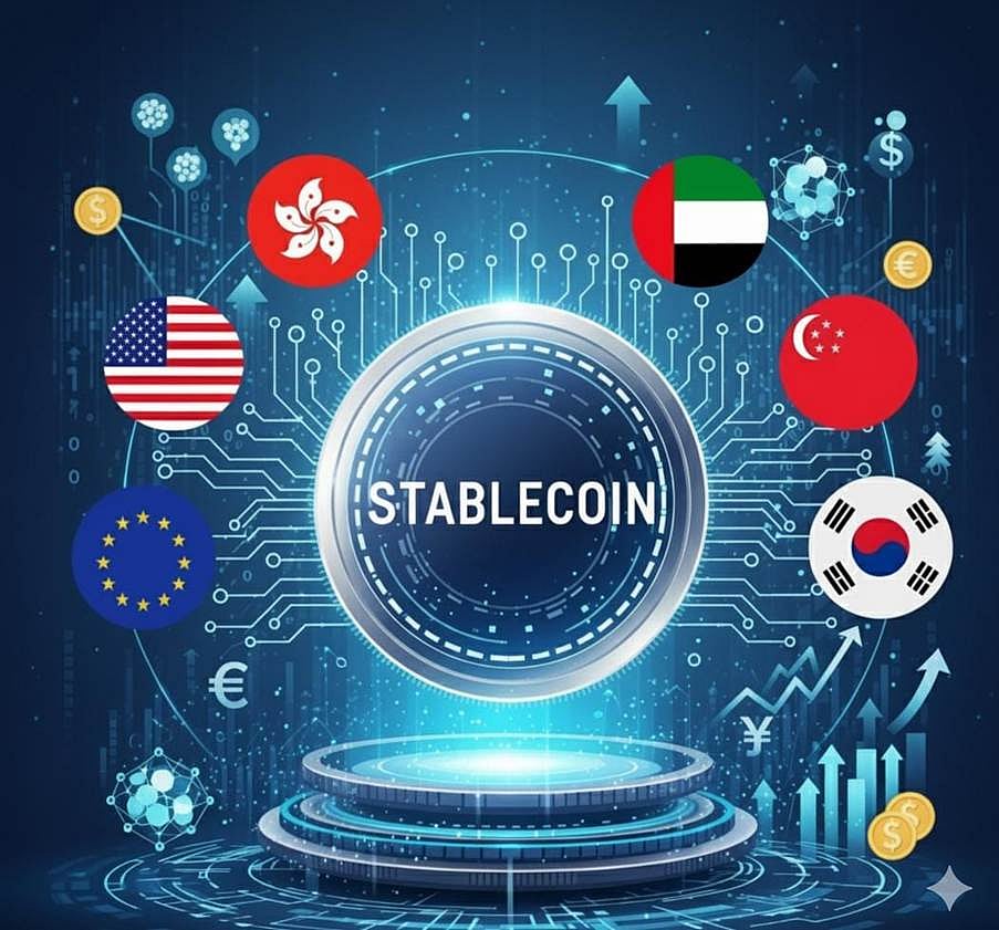 Global Financial Centres Paving Way For Regulatory Clarity On Stablecoin