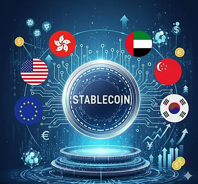 Global Financial Centres Paving Way For Regulatory Clarity On Stablecoin