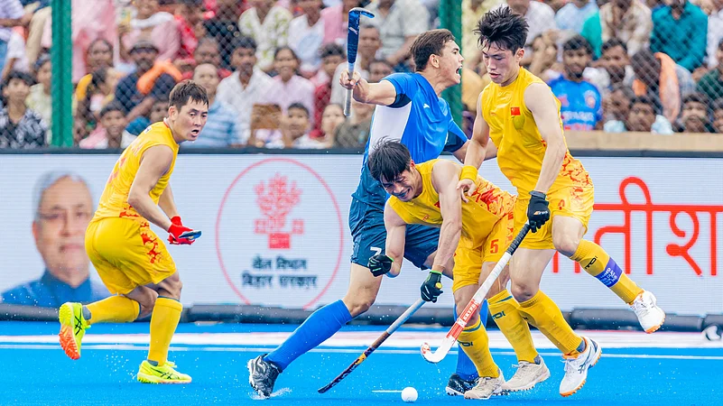 China vs Japan live streaming Hockey Asia Cup 2025 X