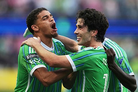 Leagues Cup 2025 Final: Inter Miami vs Seattle Sounders