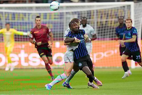 Serie A 2025-26: Inter Milan Vs Udinese