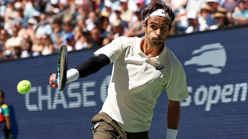 Lorenzo Musetti Vs Jaume Munar Live Streaming, US Open 2025 Round Of 16