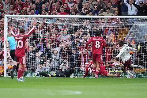 Premier League 2025-26: FC Liverpool and FC Arsenal