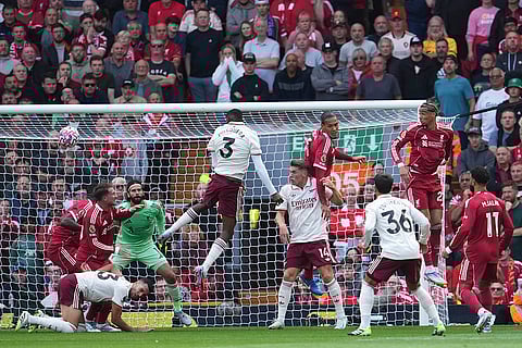 Premier League 2025-26: FC Liverpool and FC Arsenal
