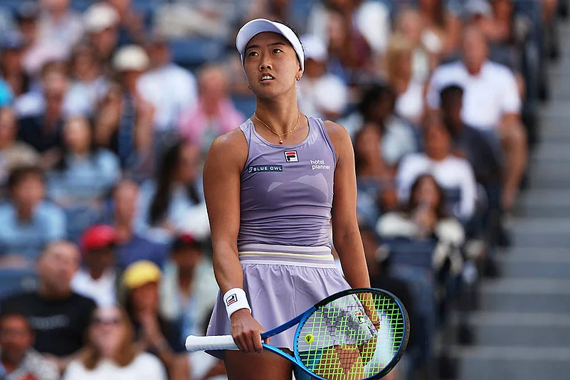 US Open Tennis 2025 Jessica Pegula Vs Ann Li_6