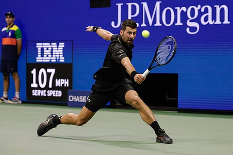 US Open 2025: Novak Djokovic Vs Jan-Lennard Struff