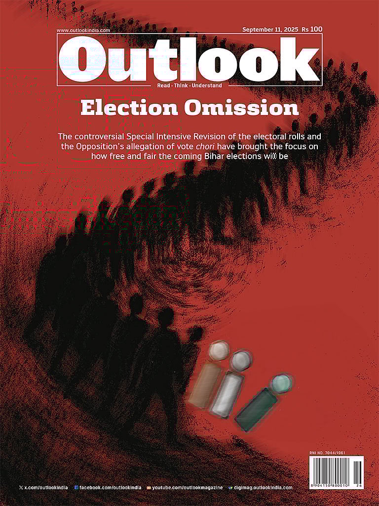 Election Omission - 11 September 2025 Issue