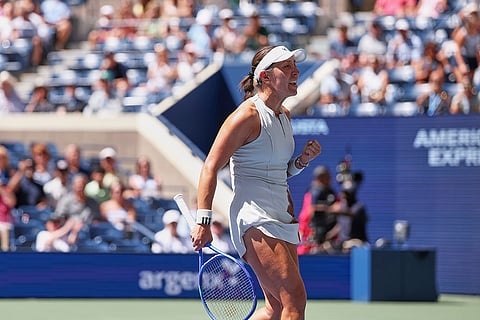 US Open 2025: Jessica Pegula Vs Ann Li