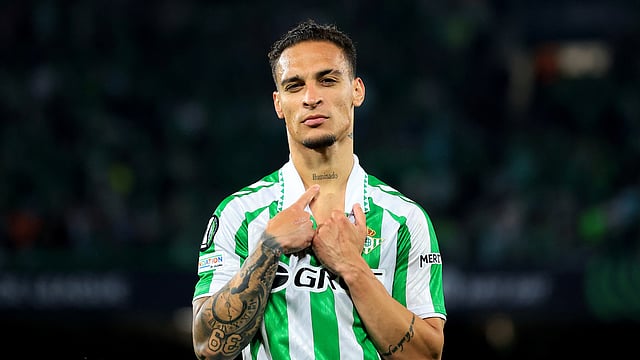 Antony Transfer News: Manchester United Cut Ties, Brazilian Seals Permanent Deal With Real Betis