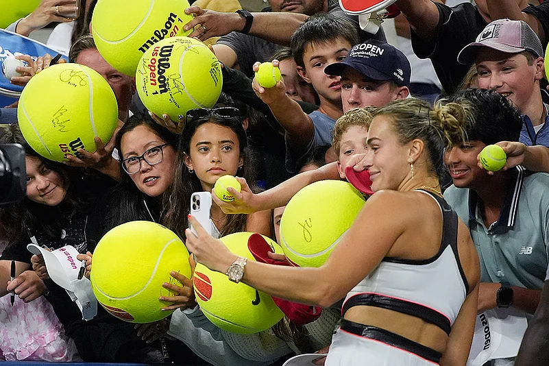 US Open: Aryna Sabalenka vs Cristina Bucsa