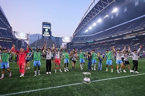 Leagues Cup 2025 Final: Inter Miami vs Seattle Sounders