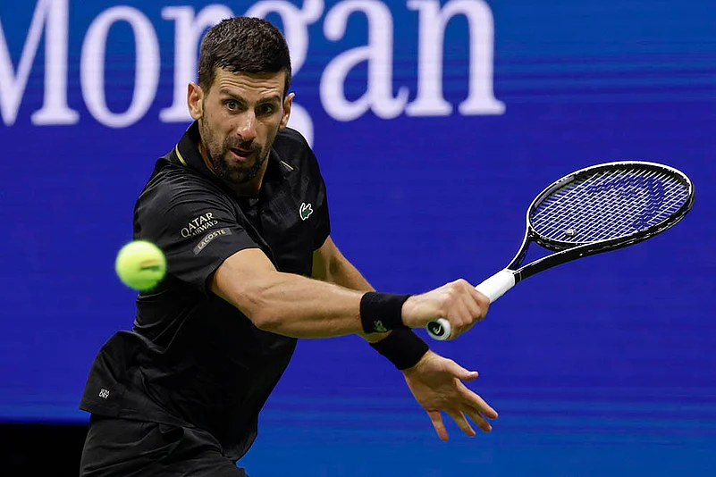 US Open Tennis 2025 Novak Djokovic Vs Jan-Lennard Struff_8
