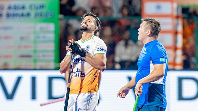 India Vs Kazakhstan, Hockey Asia Cup 2025: IND Hammer KAZ 15-0, Claim Top Spot In Pool A