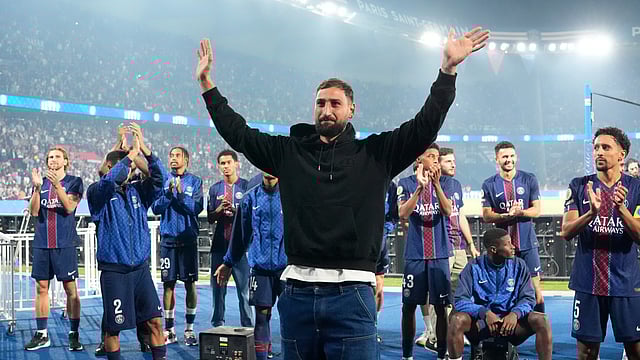 Man City Transfer News: Gianluigi Donnarumma To Premier League Confirmed By Italy Boss Gennaro Gattuso - Report