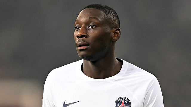 Randal Kolo Muani Signs For Tottenham Hotspur On Loan From PSG