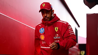 Formula 1: Lewis Hamilton Handed Five-place Grid Penalty For Italian Grand Prix