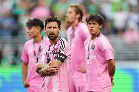 Leagues Cup 2025 Final: Inter Miami vs Seattle Sounders