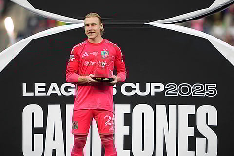 Leagues Cup 2025 Final: Inter Miami vs Seattle Sounders