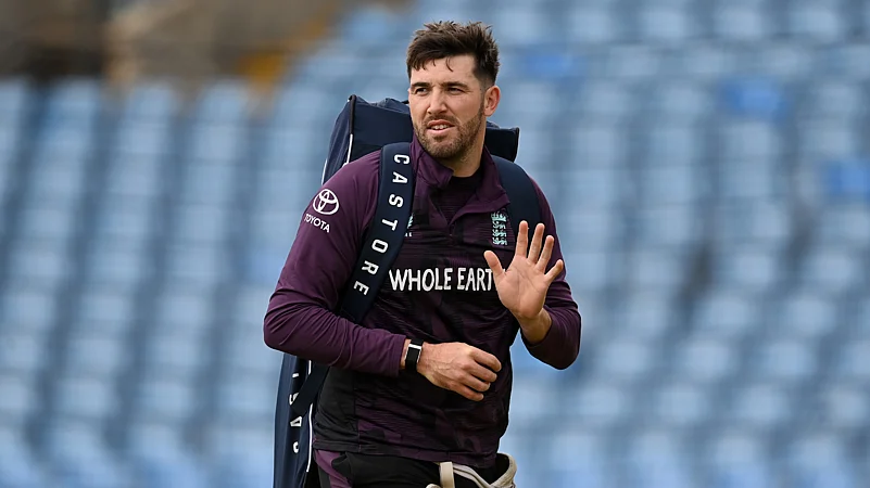 Jamie Overton has announced he will take an indefinite break from Test cricket