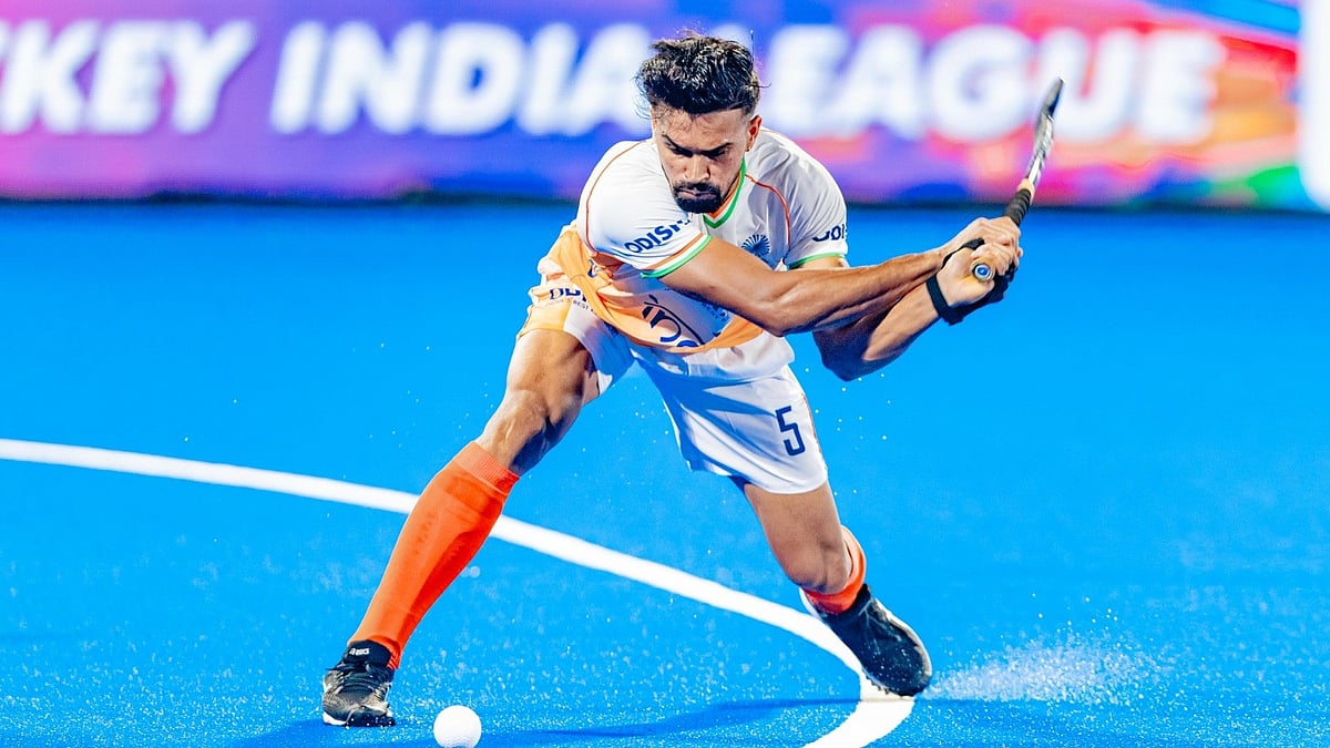Hockey India : India Vs Kazakhstan Highlights, Hockey Asia Cup 2025: Abhishek hits hat-trick.