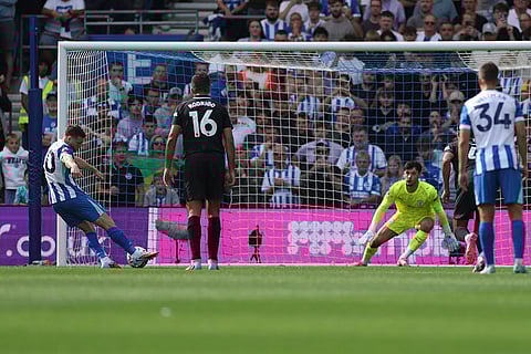 Premier League 2025-26: Brighton vs Manchester City