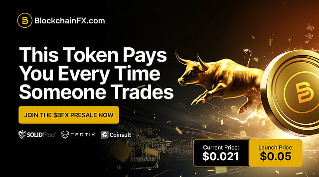 Best Crypto Presale Update: BlockchainFX Surpasses $6.2M, With Price Forecast Of $1 Before 2026 And AUG35 Bonus