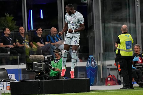 Serie A 2025-26: Inter Milan Vs Udinese