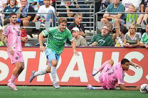 Leagues Cup 2025 Final: Inter Miami vs Seattle Sounders