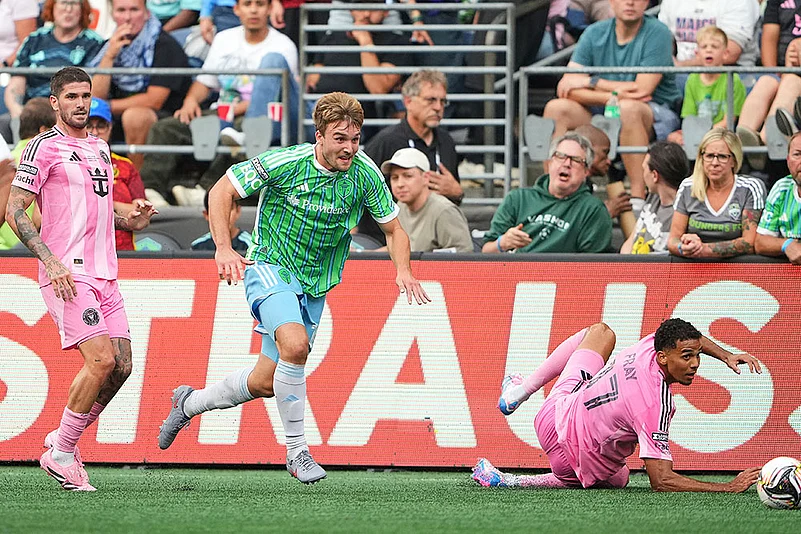 Leagues Cup 2025 Final Inter Miami vs Seattle Sounders_Pedro De La Vega