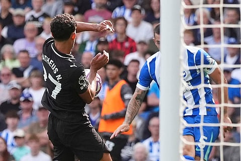 Premier League 2025-26: Brighton vs Manchester City