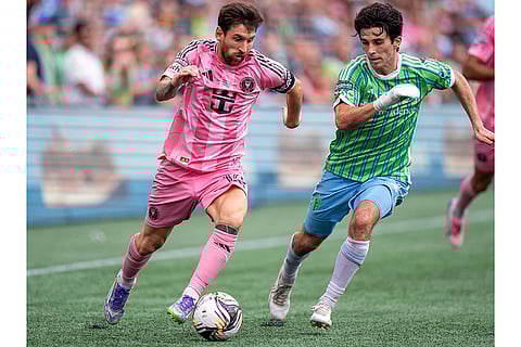 Leagues Cup 2025 Final: Inter Miami vs Seattle Sounders